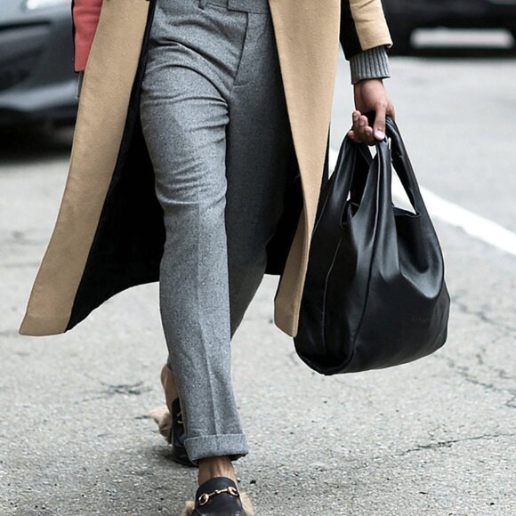 Cast of Vices Handbags - Cast Of Vices Leather Shopper Bag